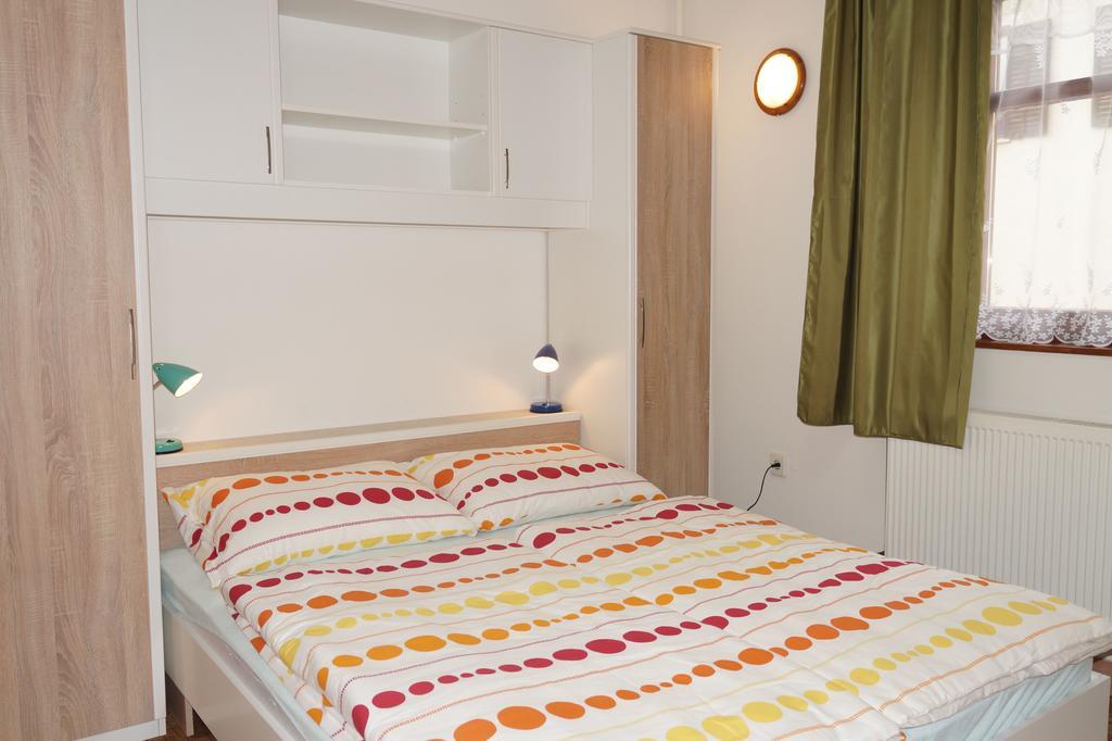Apartment Pokos Varazdinske Toplice Dış mekan fotoğraf
