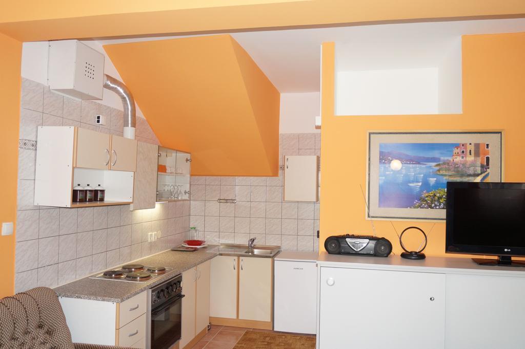 Apartment Pokos Varazdinske Toplice Dış mekan fotoğraf