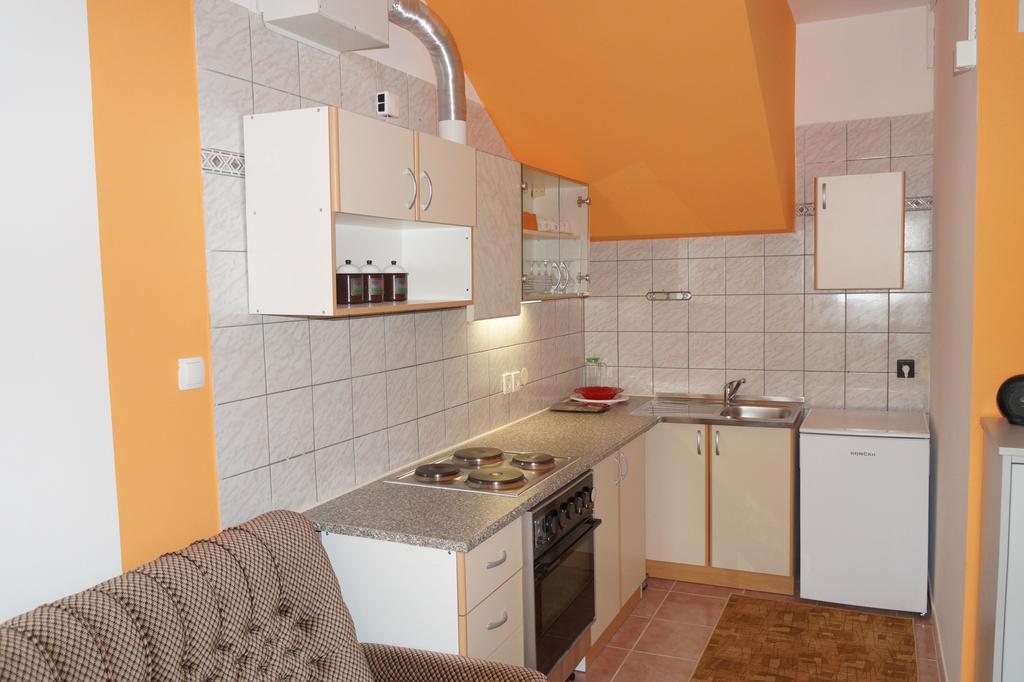 Apartment Pokos Varazdinske Toplice Dış mekan fotoğraf