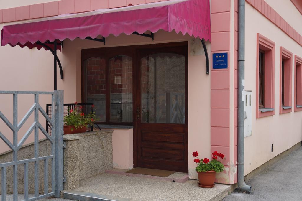 Apartment Pokos Varazdinske Toplice Dış mekan fotoğraf