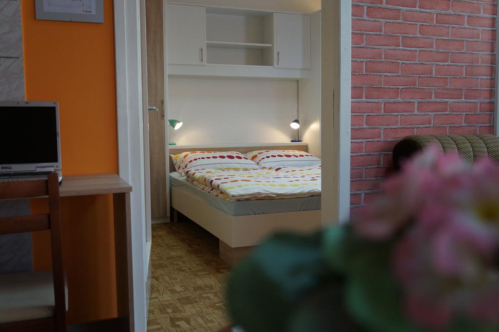 Apartment Pokos Varazdinske Toplice Dış mekan fotoğraf